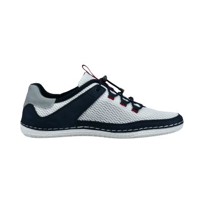 4. Bugatti Herren-Sportschuhe 325AFF126950-2041 weiß/dunkelblau