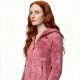 7. Damen-Fleecejacke Geographical Norway UPALOOD BPINK DB lady 047-1 BLUSH PINK (WZ4197F/GN-ROSE BLUSH)