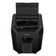 13. Fellowes AutoMax 80M Aktenvernichter, 4 x 12 mm, P-4 Schwarz