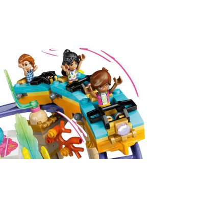 24. LEGO Friends 42703 – Meerjungfrauen-Achterbahn