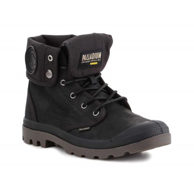 2. Palladium Pampa Baggy Wax Black M 77213-008-M Schuhe