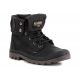 2. Palladium Pampa Baggy Wax Black M 77213-008-M Schuhe