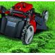 4. Einhell GC-PM 51/3 S HW-E Rasenmäher Benzin Schwarz, Rot
