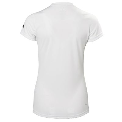 6. Helly Hansen Tech W 48373 001 T-Shirt