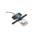 2. Terratec ChargeAIR Universelles kabelloses Laden in Aluminium