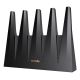 2. Tenda BE12 Pro WLAN-Router 2,5-Gigabit-Ethernet Dualband (2,4 GHz/5 GHz) Schwarz