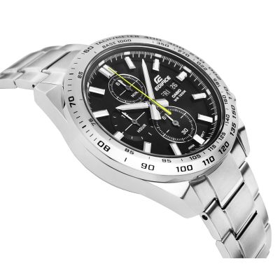 2. Herrenuhr CASIO EDIFICE EFR-574D-1AVUEF + Box