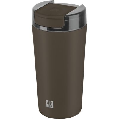 ZWILLING THERMO PLUS Thermobecher – 480 ml, braun