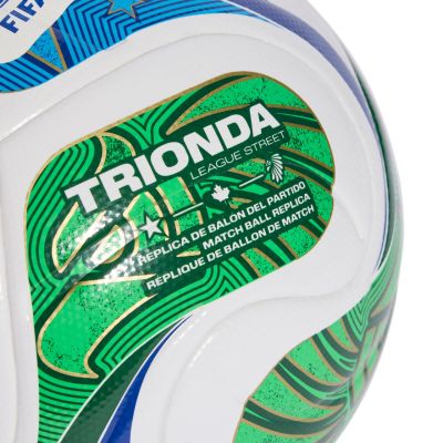 3. adidas World Cup 26 Trionda League J290 JD8168 Fußball