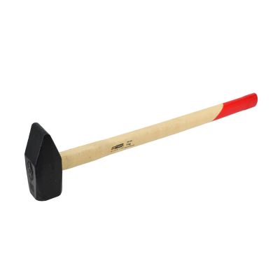 AWTOOLS Schmiedehammer 5,0 kg Holzgriff Black Line