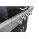 6. Ravanson GO-4 13,3 kW Gasgrill