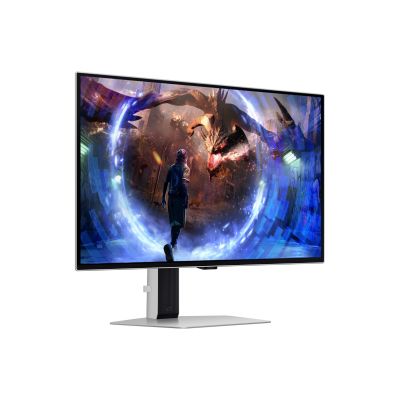 3. SAMSUNG G6 LED-Monitor 27" LS27DG600SUXEN 360Hz