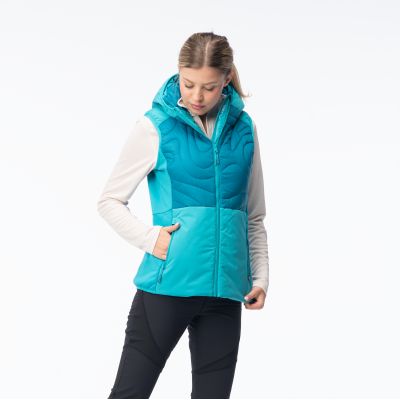 8. Steppweste für Damen MADO VEST WO'S PRIMALOFT