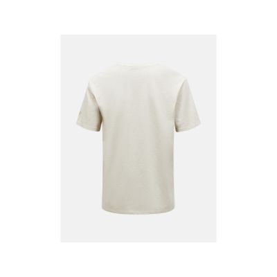 2. PEAK PERFORMANCE M Explore Grafik-T-Shirt, beige