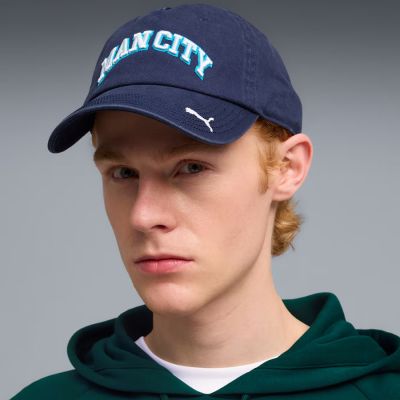 4. Puma Manchester City Kappe 027062-02