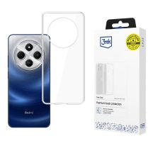 3mk Clear Case für Xiaomi Redmi A3 Pro - transparent