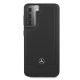 3. Mercedes Urban Line Hülle für Samsung Galaxy S21+ - Schwarz