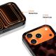 6. Tech-Protect Lamano MagSafe Hülle für iPhone 17 Pro - Schwarz und Rot