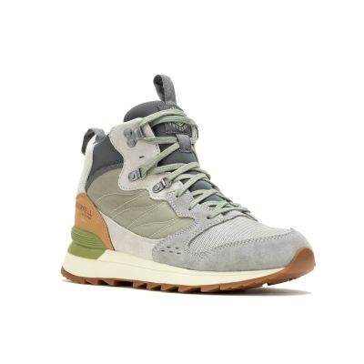 5. MERRELL J006723 ALPINE 83 SNKR RECRAFT MID Herren-Winterstiefel (J006723)