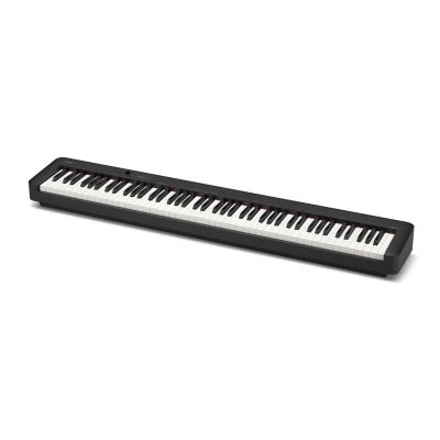 2. CASIO CDP-S110 BK - Digitalpiano