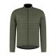 Rogelli Winterjacke ELEMENT grün XL