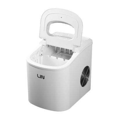 3. Eiswürfelmaschine LIN ICE PRO-W12, weiß