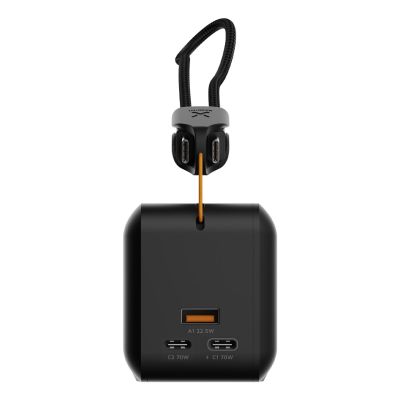 13. Xtorm Powerbank NextGen 27000 mAh 70W - Schwarz