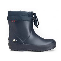 Viking Alv India Kinder-Regenstiefel Marineblau (1-16000-505)