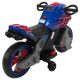 2. Huffy Spider-Man Motorrad Elektro-Aufsitzspielzeug (17345W)