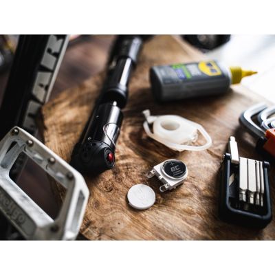 5. Grüne Zellenbatterien XCR04 5X CR2025 3V