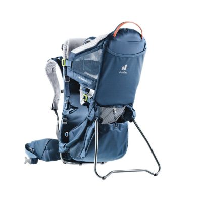 6. Deuter Kid Comfort Active Midnight Babytrage