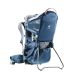 6. Deuter Kid Comfort Active Midnight Babytrage