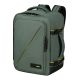 22. American Tourister Take2Cabin MS Handgepäck-Rucksack für Wizz Air – Dark Forest