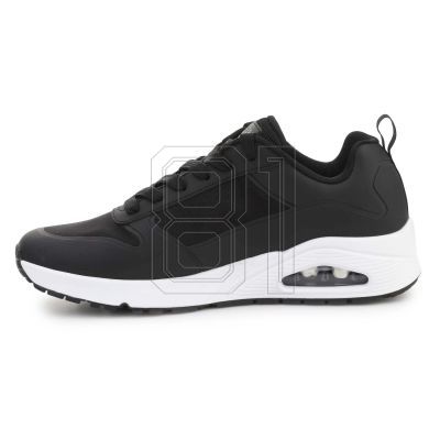 5. Skechers Uno Sol Schwarz/Weiß M 232248-BKW Schuhe