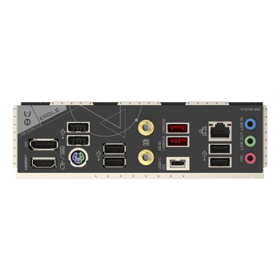 11. Gigabyte B650 EAGLE AX Mainboard