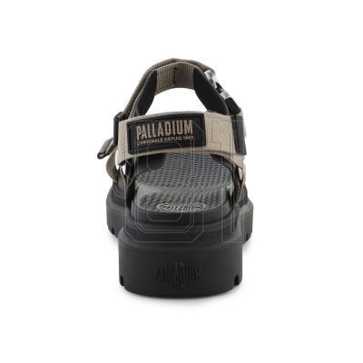 6. Palladium Pallacruise Strap Dune W Sandalen 97465-297-M