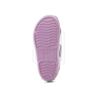 8. Crocs Crocband Cruiser Sandal Jr 209423-84I Sandalen