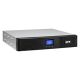Eaton 9SX Doppelwandler-USV (Online) 1,5 kVA 1350 W 7 x Netzsteckdosen