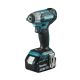 MAKITA Schlagschrauber 18V DTW180RTJ 180Nm 3/8" 2x5,0Ah BL ...