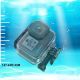 3. Tech-Protect GA200 Wasserdichtes Gehäuse für GoPro Hero 9 / 10 / 11 / 12 - Transparent