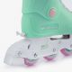 10. SMJ Sport UT700 RETRO verstellbare Rollschuhe