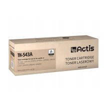 Actis TH-543A Toner (ersetzt HP 125A CB543A, Canon CRG-716M; Standard; 1500 Seiten; rot)