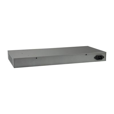 2. Level One GEP-2682 - Switch - L3 Lite - verwaltet - 24 x 10/100/1000 (PoE+) + 2 x Gigabit SFP - Rackmontage - PoE+