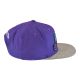 3. Mitchell & Ness NBA Diamond Base Snapback HWC Utah Jazz Cap - HHSS1213-UJAYYPPPPURP