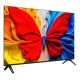 2. TCL 43V5C QLED 43" Full HD Android TV Dolby Digital Plus DVB-T2 Schwarz