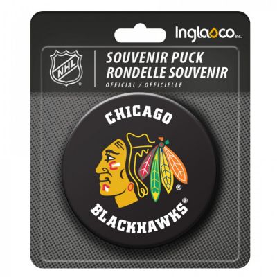 24. Souvenir Inglasco NHL Basic Hockeypuck 510AN000400