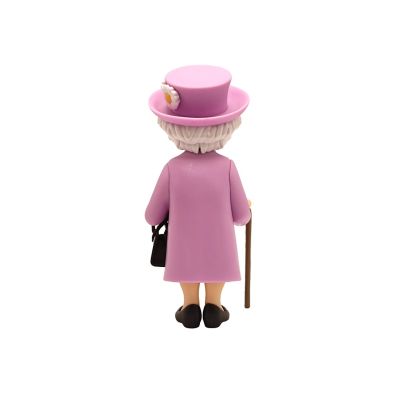 6. MINIX - KÖNIGIN ELISABETH II.