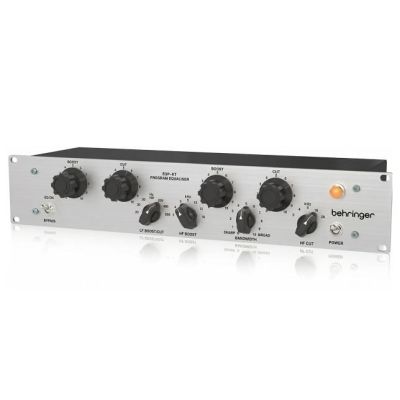 Behringer EQP Röhren-Equalizer