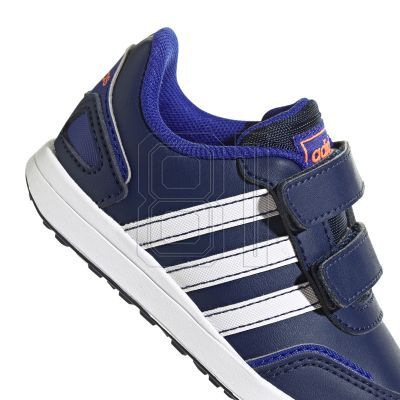 7. Adidas Switch 3 CF I Jr H03794 Schuhe