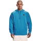 8. Herren Under Armour Rival Fleece Hoodie M 1357092 422